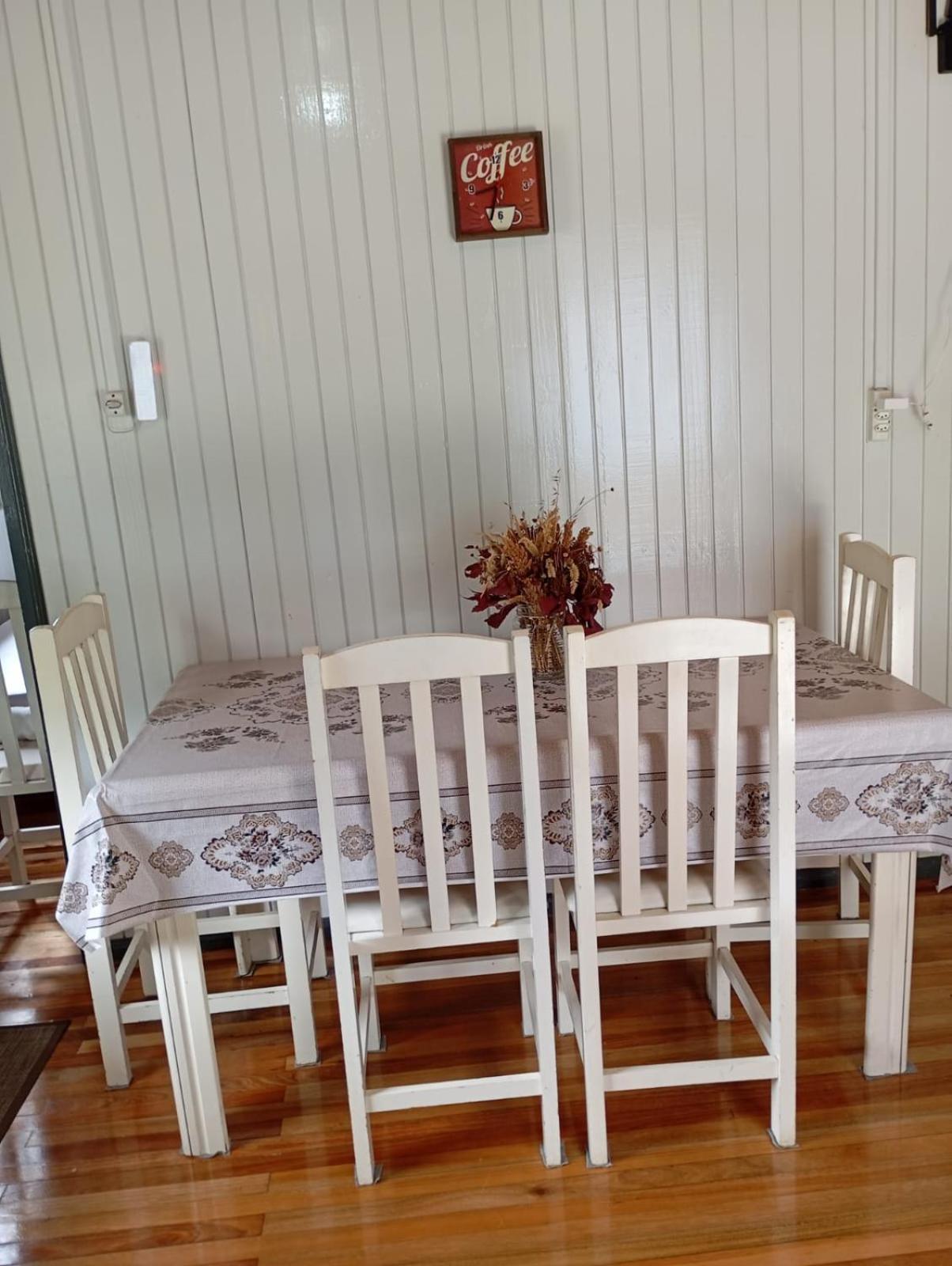 Pousada 4 Estacoes Lauro Muller Bagian luar foto